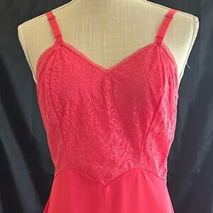 Seamprufe Pink Garment